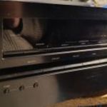 Onkyo TX-SR313 házimozi erősítő fotó