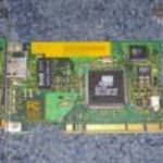 3Com Etherlink 3C905C-TX-M PCI 10/100Mbit hálókártya fotó