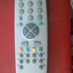 REGAL TV eredeti , gyári távirányító , 5571 tx , használt , működik , elemtartó fedél hiányzik fotó