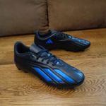 Eredeti új Adidas Deportivo ll FxG 41 1/3, 42, 45 1/3, 47 1/3-os férfi stoplis focicipő futballcipő fotó