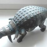 Dino Riders - Edmontonia Dinoszaurusz figura 80as évek (hiányos) fotó