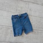Levi'S sötétkék farmer rövidnadrág 12-18 hó - Tovább is jó lehet! fotó