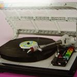 Lego 40699 - Retro Lemezjátszó, Bontatlan, Új, Különlegesség!!! fotó