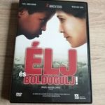 Élj és boldogulj! (2005) (Radu Mihaileanu) - MAGYAR KIADÁSÚ SZINKRONIZÁLT JOGLEJÁRT RITKASÁG! fotó