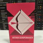 A szerelem metafizikája - ÚJ, ritka - Arthur Schopenhauer - Helikon zsebkönyvek 58 - helex fotó