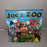 Joe’s ZOO egy vidám állatokkal teli játék társasjáték Piatnik egy állat kereső játék fotó