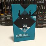 Egy elmebeteg nő naplója - ÚJ, ritka - Csáth Géza Helikon zsebkönyvek 22 - helex fotó