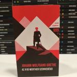 Az ifjú Werther szenvedései - ÚJ, ritka - Johann Wolfgang Goethe - Helikon zsebkönyvek 65 - helex fotó