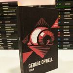 George Orwell 1984 - ÚJ, ritka - Helikon zsebkönyvek 84 - helex fotó