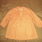 Nagyon Szép MAX MARA női luxus gyapjú-kasmír blézer - L /XL fotó