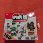 ZURU MAX, Építő kocka (101db), Új fotó