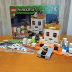 LEGO Minecraft - A Koponya aréna 21145 fotó