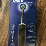 Oral-B Vitality Pro Protect X Clean elektromos fogkefe fotó