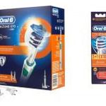 Új! Oral-B Trizone 670, elektromos fogkefe + 4 db pótfej fotó