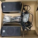Logitech Z-2300 2.1 THX-minősítésű hangfal szett fotó