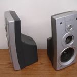 TCM Dinamic speaker System 3 utas hifi polc hangfal pár 4ohm fotó