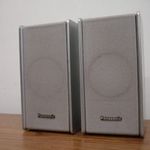 Panasonic SB-FS803A picike falra is akasztható hangfal pár egy hangszóró áráért 6ohm 60W fotó
