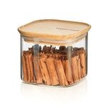 Tupperware Bambusz Átlátszó Tároló 550 ml fotó