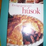 séf express, Étvágygerjesztő húsok, Szenzációs tészták fotó