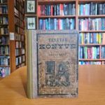 1899 Tészták könyve Főtt s sült tészták ké­szi­té­sé­nek gyakorlati kézikönyve (*45) fotó