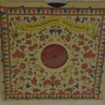 SZOVJET HANGLEMEZ 33. - GRAMOFON - BAKELIT LEMEZ - B005 fotó