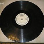 Régi gramofonlemez Psota Irén Papírszalvéta swing -Két kicsi kecske Qualiton fotó