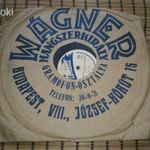 Régi gramofonlemez László Imre Két babonás szép szemednek – Ha szívedbe zárnál fotó
