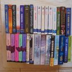Nora Roberts 32 kötete egyben!!!!!!!!!!!!!!!!!!!!!!!! fotó