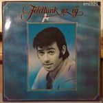 Szécsi Pál – Felettünk az ég (LP) EX fotó