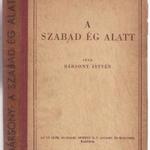 Bársony István: A szabad ég alatt fotó
