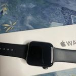 Apple Watch SE 40mm Space Grey fotó