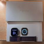 Apple Watch Ultra 49mm eSim Okosóra Újszerű Apple Garanciával ! fotó