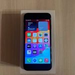 Apple iPhone SE 2020 128GB Fekete Újszerű Garis 100% Aksi ! fotó