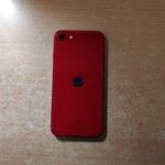 Apple iPhone SE 2020 Független Red Garis ! fotó