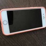 Iphone 6 eladó új aksival új tokkal hibátlan töltővel : ) fotó