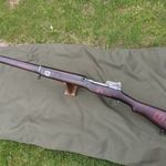 Amerikai I.vh Enfield P14 puska ritka Winchester gyártós szép állapotban fotó