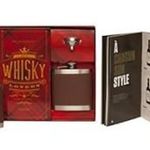 ajándékkészlet: Whisky 1 lombikkal és 1 tölcsérrel fotó