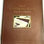 Nagy csokoládé enciklopédia - Több mint 200 recepttel c. könyv 2001. fotó