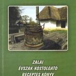 Zalai évszak-kóstolgató receptes könyv fotó