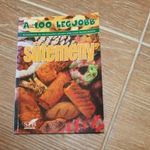 A 100 (száz) legjobb sütemény könyv. fotó