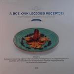 A BGE KVIK legjobb receptjei fotó