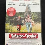 Asterix és Obelix (1999) DVD Gérard Depardieu / Christian Clavier / Roberto Benigni fotó