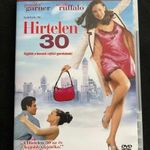 Hirtelen 30 (2004) DVD Jennifer Garner / Mark Ruffalo / Andy Serkis fotó