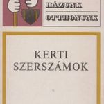 Kerti szerszámok fotó