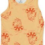 H&M Új (címkés) Lány Lányka / Női ujjatlan póló / top (Méret: 92) fotó