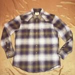 Hibátlan BOSS ORANGE / HUGO BOSS vastag férfi slim flanel ing / favágó ing - XXL - 3db nincs posta ! fotó