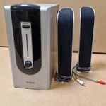 SAMSUNG SS-3356 2.1-ES SZTEREÓ STEREO MÉLYLÁDÁS SUB-OS MULTIMÉDIÁS HANGRENDSZER fotó