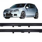 VW Golf V MK5 3/5 ajtós oldalszoknyák 2003-2007 GTI Designhoz fotó