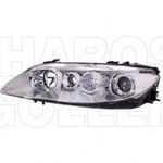 Mazda 6 2002-2005 - Fényszóró 2H1/H3 bal (motorral) TYC fotó
