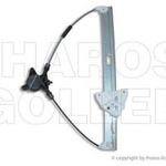 Mazda 6 2002-2005 - Ablakemelő motor nélkül, bal első fotó